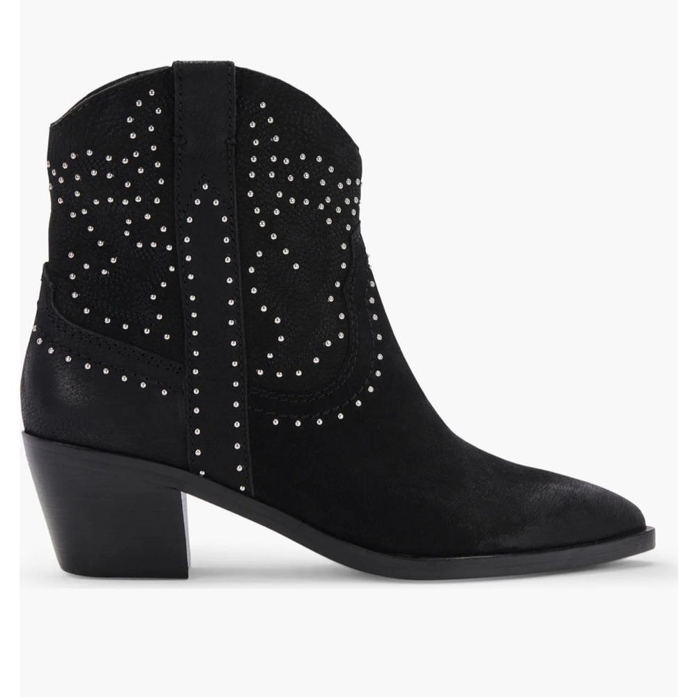 Dolce Vita Solow Stud Western Boot - Picture 15 of 16